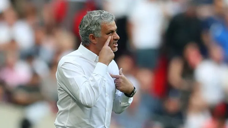 Đối thoại Jose Mourinho: 