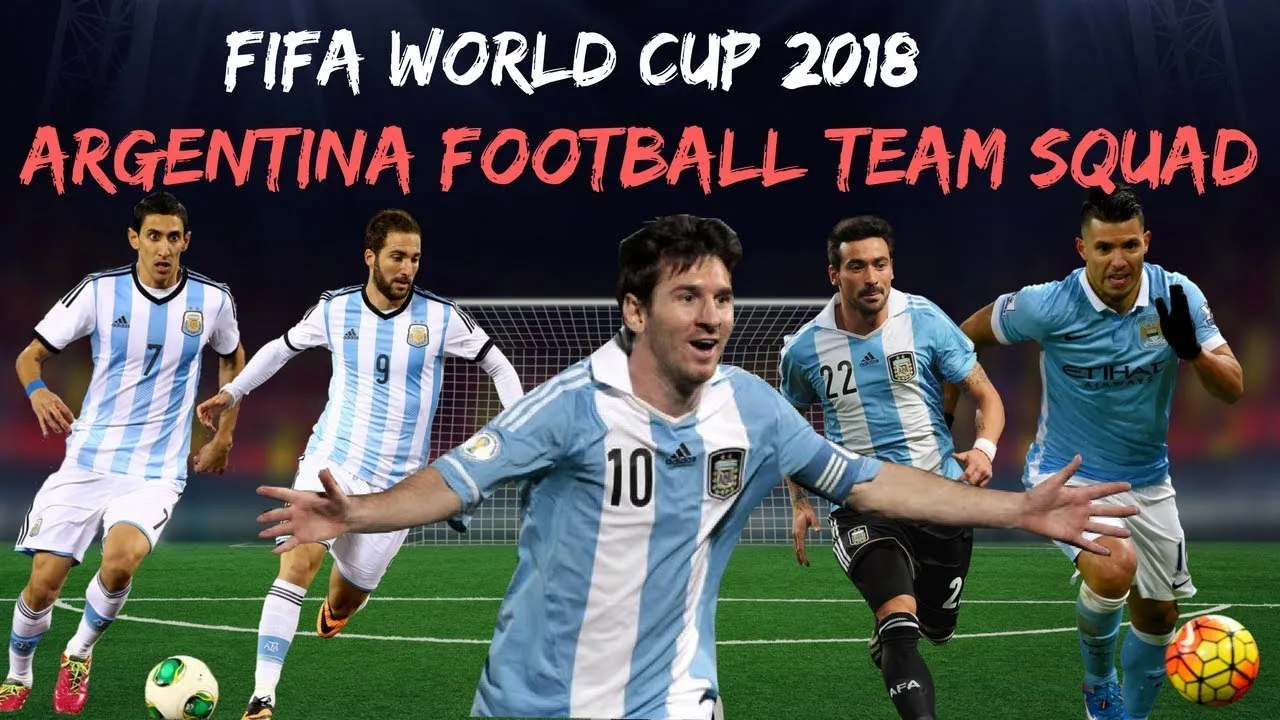 Argentina CHÍNH THỨC chốt đội hình dự World Cup - Bóng Đá