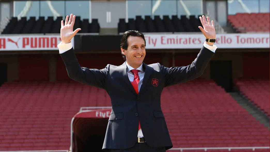 Đối thoại Unai Emery: Arsenal & sứ mệnh mạnh nhất toàn cầu - Bóng Đá