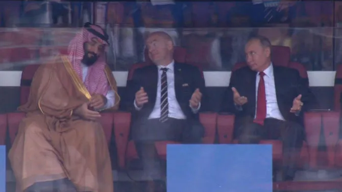 Nga mở điểm ở World Cup, tổng thống Putin phản ứng cực ngầu - Bóng Đá