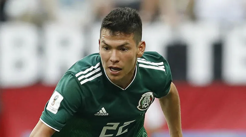 Premier League? Chuyện nhỏ với Hirving Lozano! - Bóng Đá