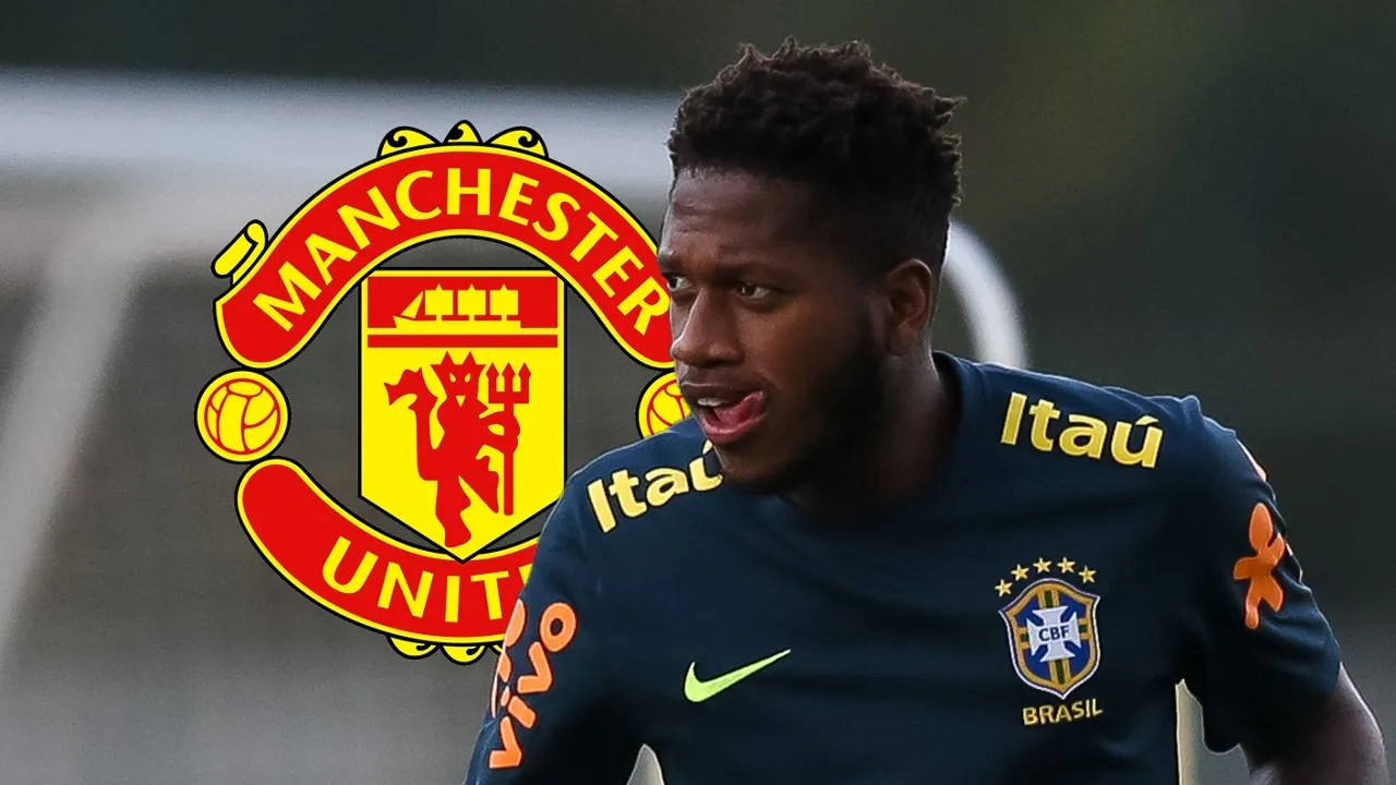 Hé lộ mức lương của Fred tại Man United - Bóng Đá