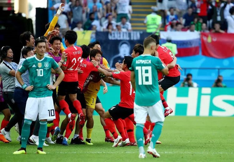 Vòng bảng World Cup 2018: Chạy nhiều không ra kết quả! - Bóng Đá