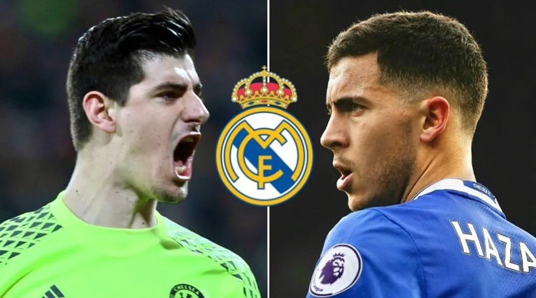 Sang Tây Ban Nha du hí, Hazard chốt luôn tương lai với Real Madrid? - Bóng Đá