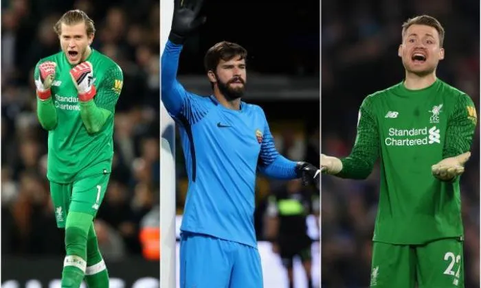 Có Alisson, Klopp xử phũ với Karius, Mignolet - Bóng Đá