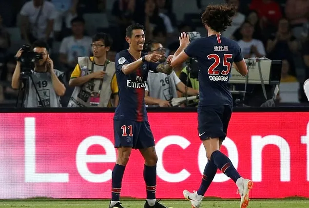 Bài PSG - AS Monaco - Bóng Đá