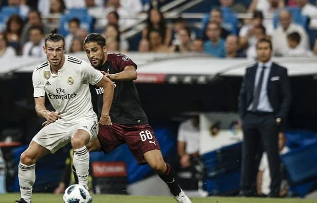 Real Madrid hủy diệt AC Milan khi Bale một lần nữa khiến NHM quên đi Ronaldo - Bóng Đá