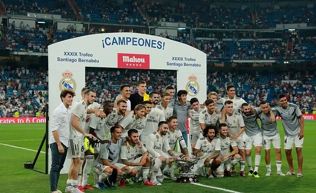 Real Madrid hủy diệt AC Milan khi Bale một lần nữa khiến NHM quên đi Ronaldo - Bóng Đá