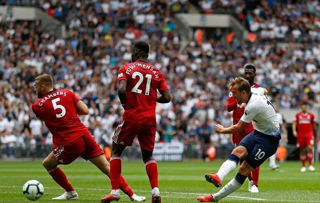 Harry Kane đạt cột mốc tệ hại trong tháng 8 - Bóng Đá