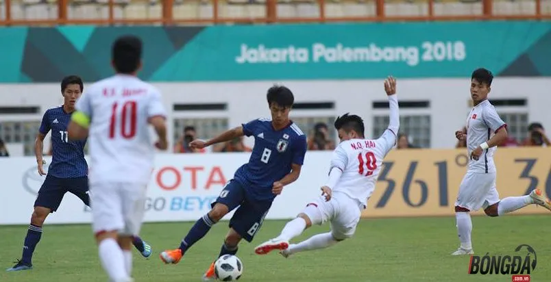 CHÍNH THỨC: Xác nhận đối thủ của U23 Việt Nam ở vòng 16 đội - Bóng Đá