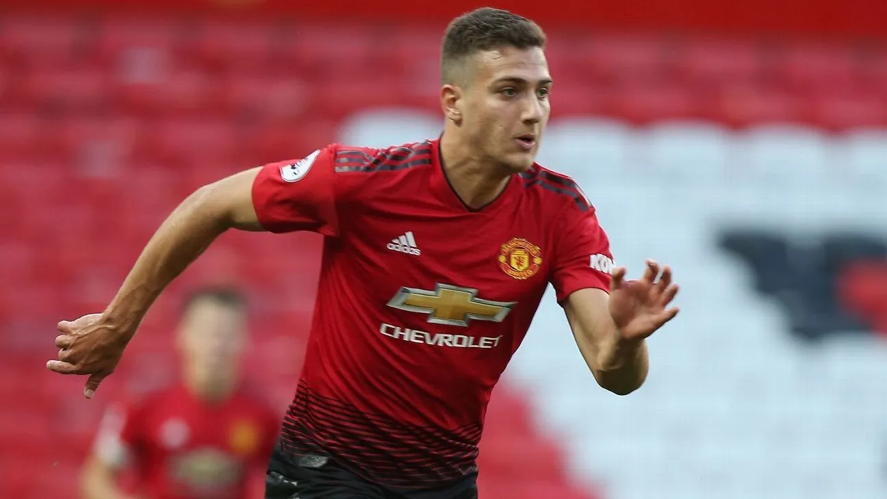 Diogo Dalot: 