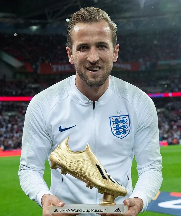 Sau tất cả, Harry Kane đã chạm tay vào 'Chiếc giày vàng' - Bóng Đá