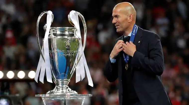 Đối thoại Zinedine Zidane: Bí quyết 3 lần liên tiếp vô địch Champions League - Bóng Đá