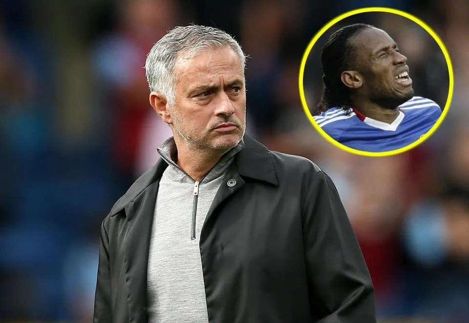 Chuyện chưa từng kể: Cầu thủ Chelsea khóc nức nở khi Mourinho ra đi - Bóng Đá