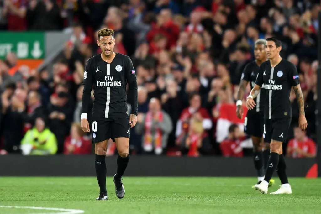 Đội hình tệ nhất lượt trận đầu vòng bảng Champions League: Neymar, Ronaldo có đủ! - Bóng Đá
