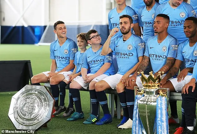 'Lá bài tẩy' trở lại, mang tin vui đến cho Man City - Bóng Đá