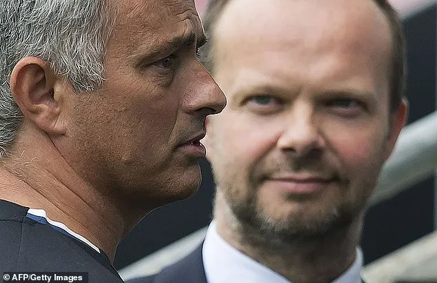Tương lai đã quyết, Mourinho trở lại M.U với nụ cười bí ẩn - Bóng Đá