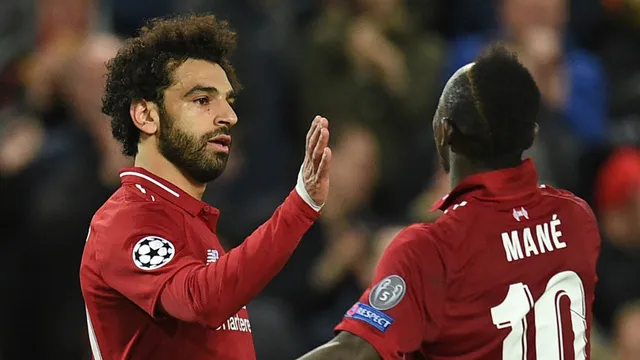 ĐHTB lượt trận thứ 3 vòng bảng Champions League: Gọi tên Salah! - Bóng Đá