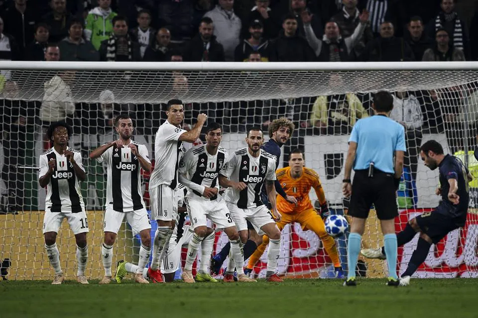 Trước khi thua Man Utd, Juventus đã vô đối thế này đây - Bóng Đá