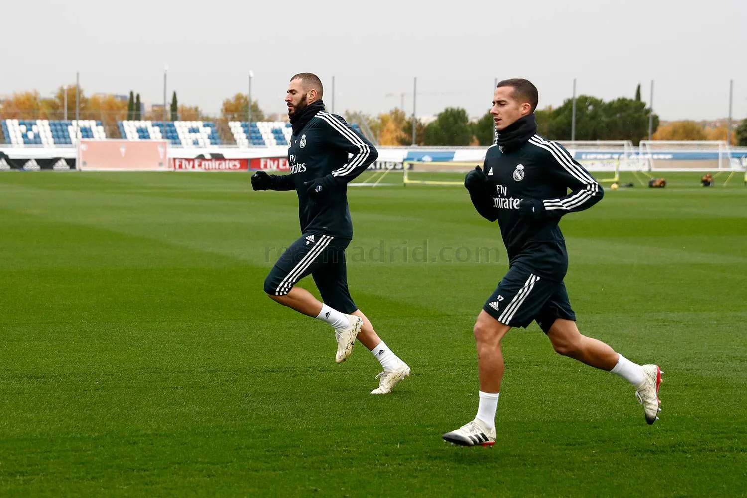 Ảnh tập Real Madrid - Bóng Đá