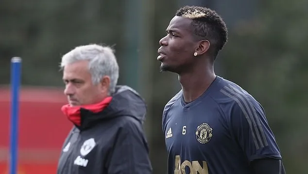 Trở lại Man Utd, Pogba chốt luôn tương lai? - Bóng Đá