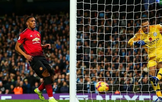 Martial là chân sút nguy hiểm nhất, còn Jorginho là vua chuyền bóng ở Premier League - Bóng Đá