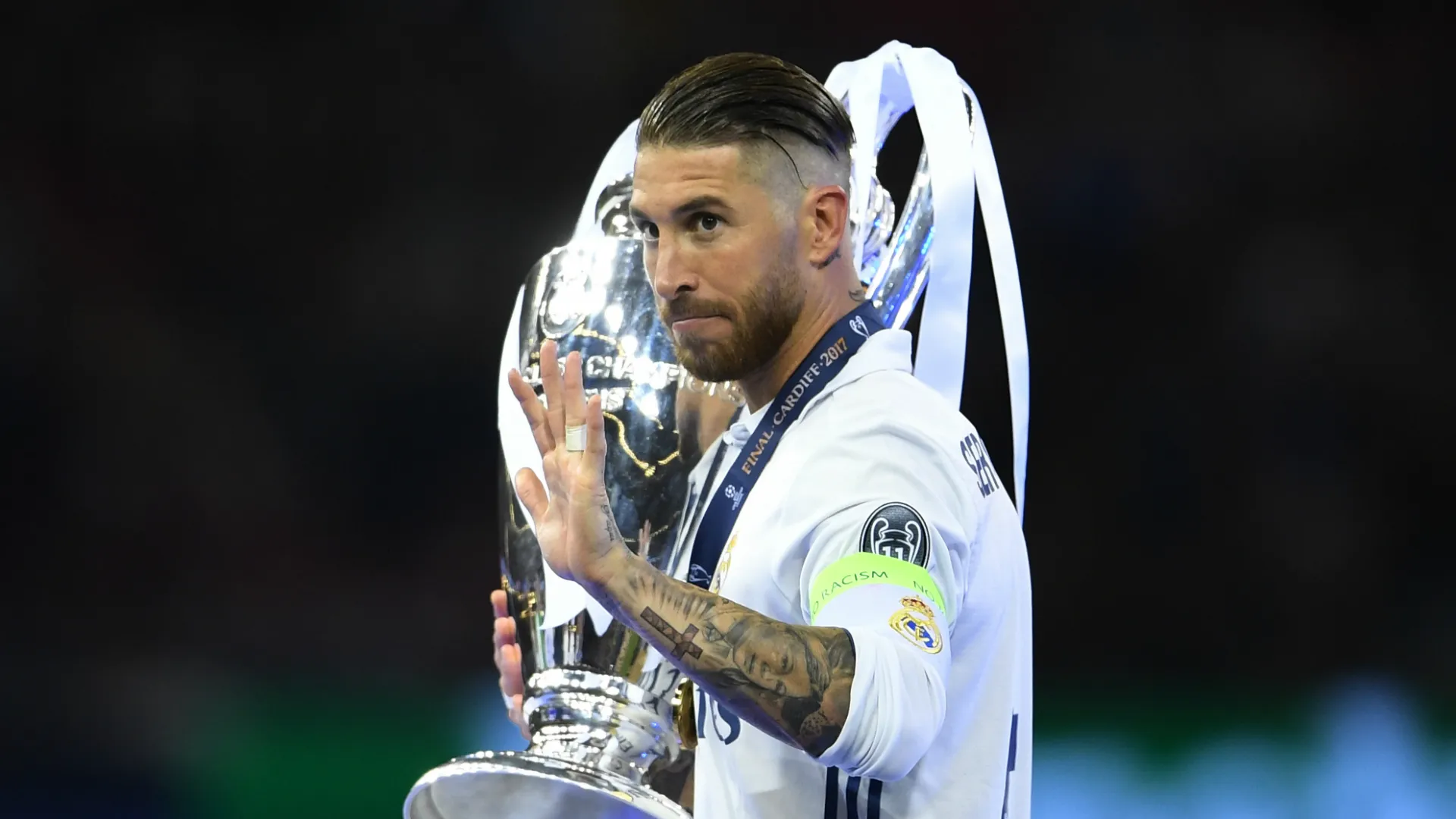 Xong! Rõ thực hư việc Sergio Ramos dính doping - Bóng Đá