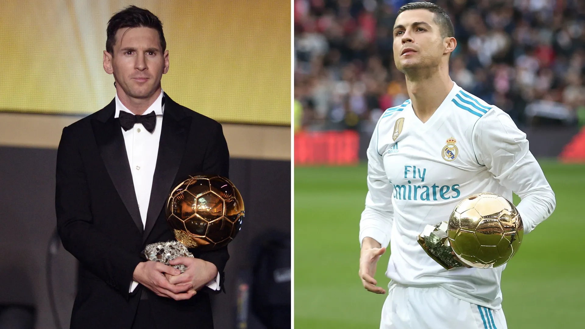 Đêm nay trao giải QBV 2018: Chấm dứt kỷ ngyên Ronaldo - Messi? - Bóng Đá