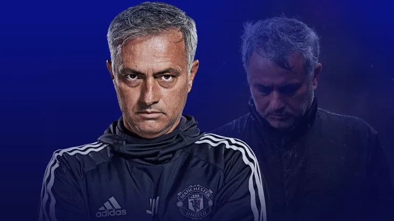 Rời M.U, Mourinho tiếp tục thư thả dạo phố - Bóng Đá