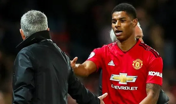 Hồi sinh nhờ Solskjaer, Rashford đã nghĩ gì về Mourinho? - Bóng Đá