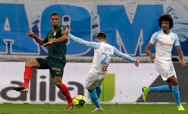 Fabregas chào sân, AS Monaco lập tức có điểm trước Marseille - Bóng Đá