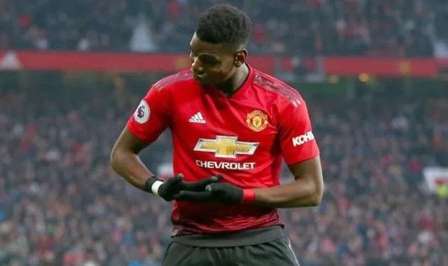 Thông điệp ẩn ý đằng sau màn ăn mừng của Pogba - Bóng Đá