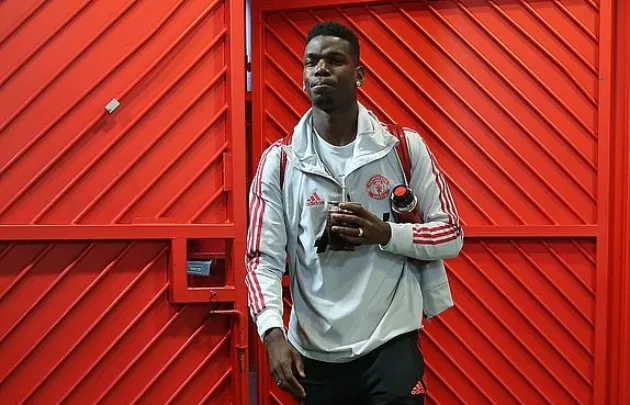 Thông điệp ẩn ý đằng sau màn ăn mừng của Pogba - Bóng Đá