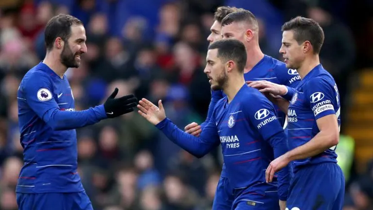 Nguy cơ bị M.U đánh bật khỏi Top 4, Chelsea tập cật lực chiến Man City - Bóng Đá