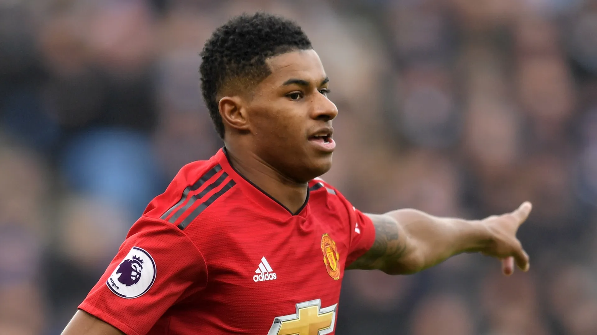 Rashford đang trên đường trở thành chân sút vĩ đại tiếp theo của Man Utd? - Bóng Đá