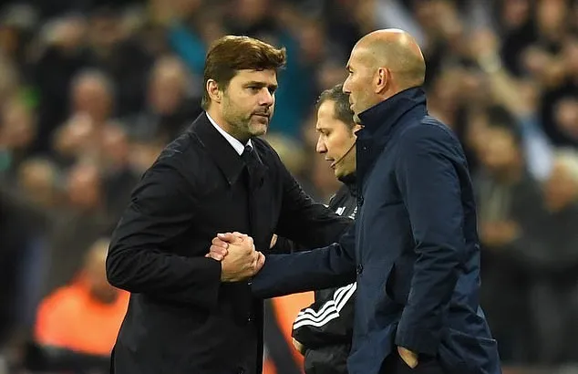 Mauricio Pochettino gặp gỡ Zidane, Beckham - Bóng Đá