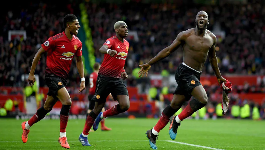 Bí quyết giúp Lukaku hồi sinh trở lại - Bóng Đá