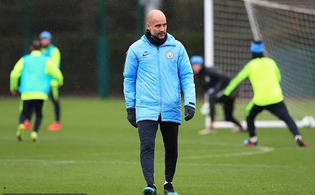 Guardiola và Aguero đoạt giải tháng 2 - Bóng Đá