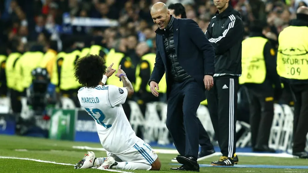 Kỷ lục Zidane tạo ra ở Real Madrid khủng như thế nào? - Bóng Đá