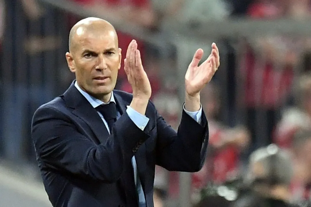 Kỷ lục Zidane tạo ra ở Real Madrid khủng như thế nào? - Bóng Đá