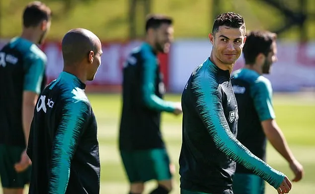 Ảnh Ronaldo Bồ Đào Nha - Bóng Đá