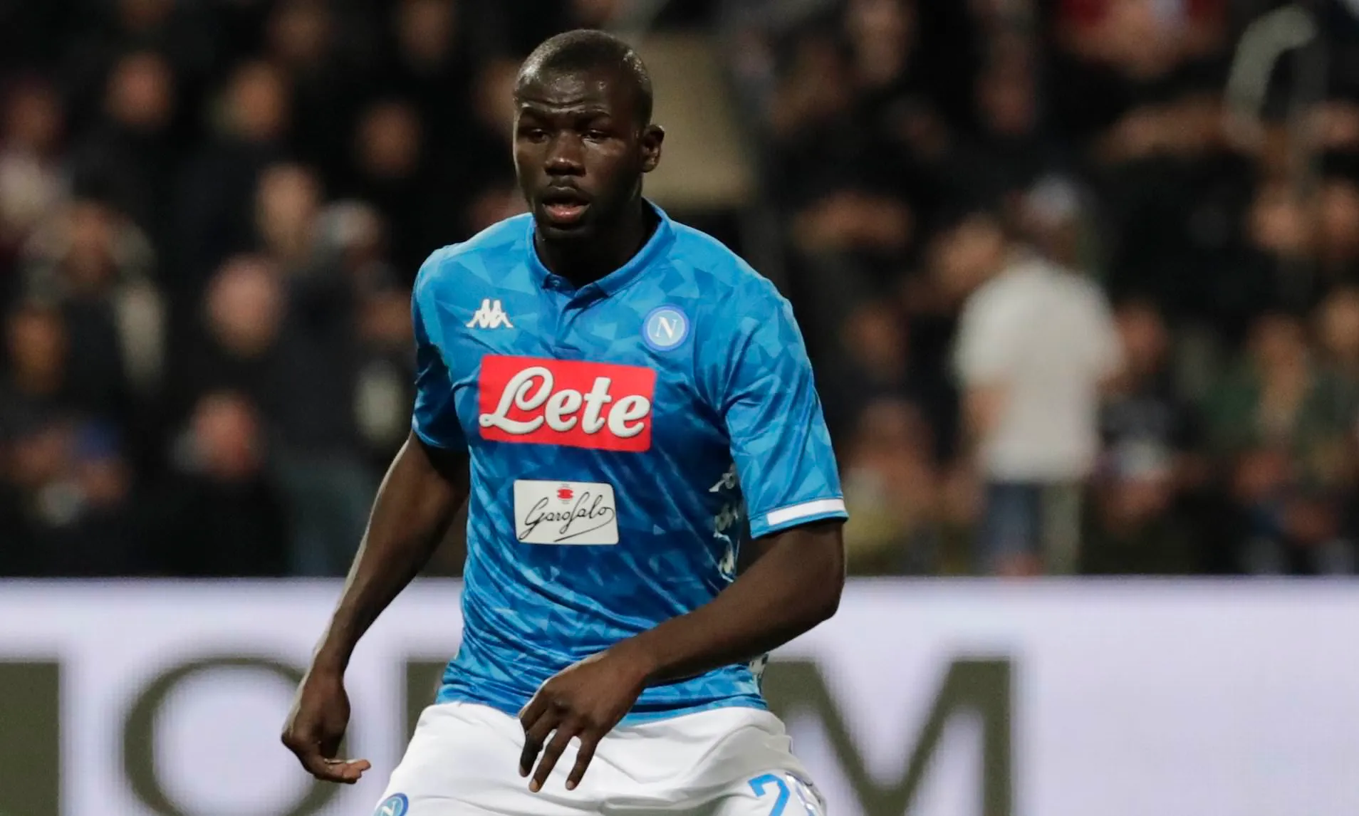 NÓNG! Napoli trả lời Man Utd, chốt giá bán Kalidou Koulibaly - Bóng Đá
