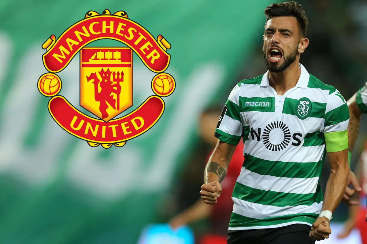 XONG! Man Utd ký hợp đồng Bruno Fernandes - Bóng Đá