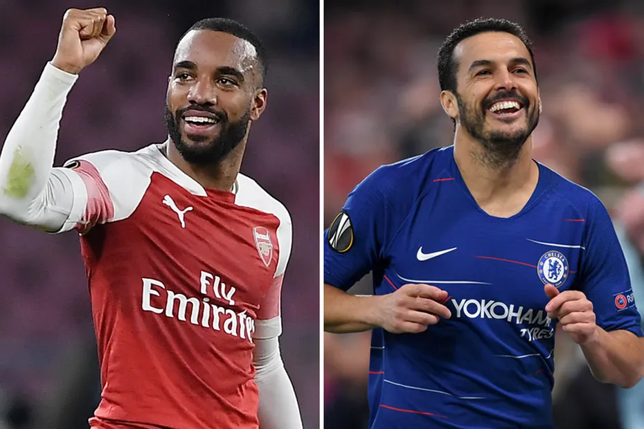 Bán kết Europa League: Chờ đại chiến Chelsea - Arsenal! - Bóng Đá