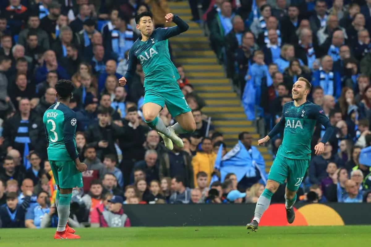 Bóng ma 'CR7 xứ Hàn' lại ám ảnh, Man City nguy cơ mất ngôi tại Premier League - Bóng Đá