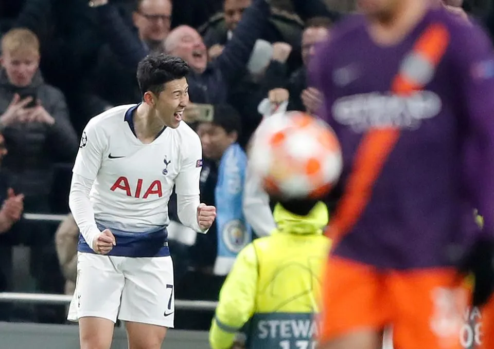 Bóng ma 'CR7 xứ Hàn' lại ám ảnh, Man City nguy cơ mất ngôi tại Premier League - Bóng Đá