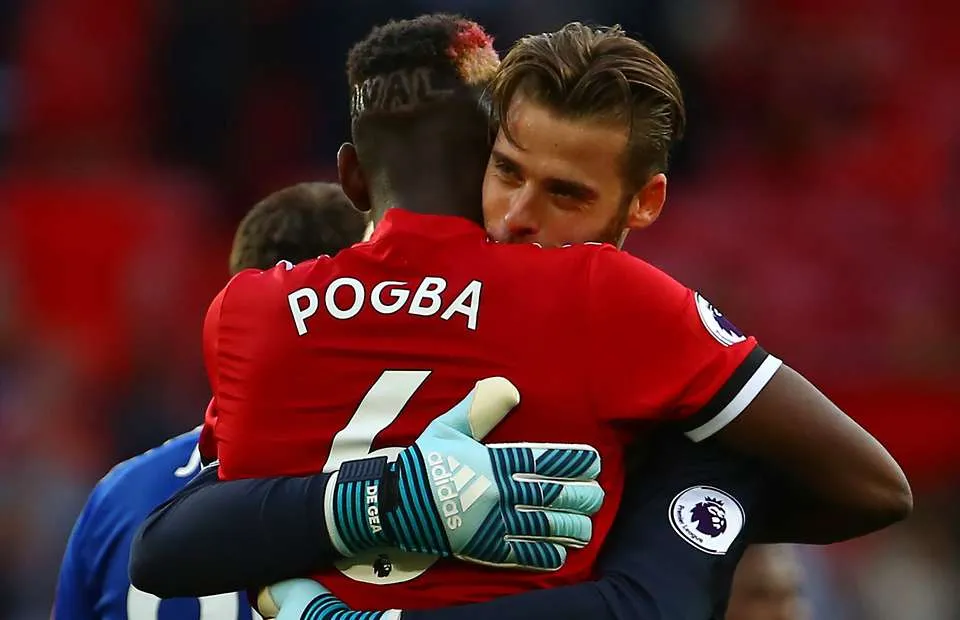 De Gea, Pogba đồng loạt ra điều kiện làm khó Man Utd - Bóng Đá