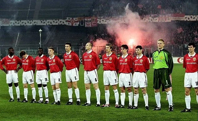 20 năm trước, Man Utd tạo nên cuộc lội ngược dòng vĩ đại 'phép màu Turin' - Bóng Đá
