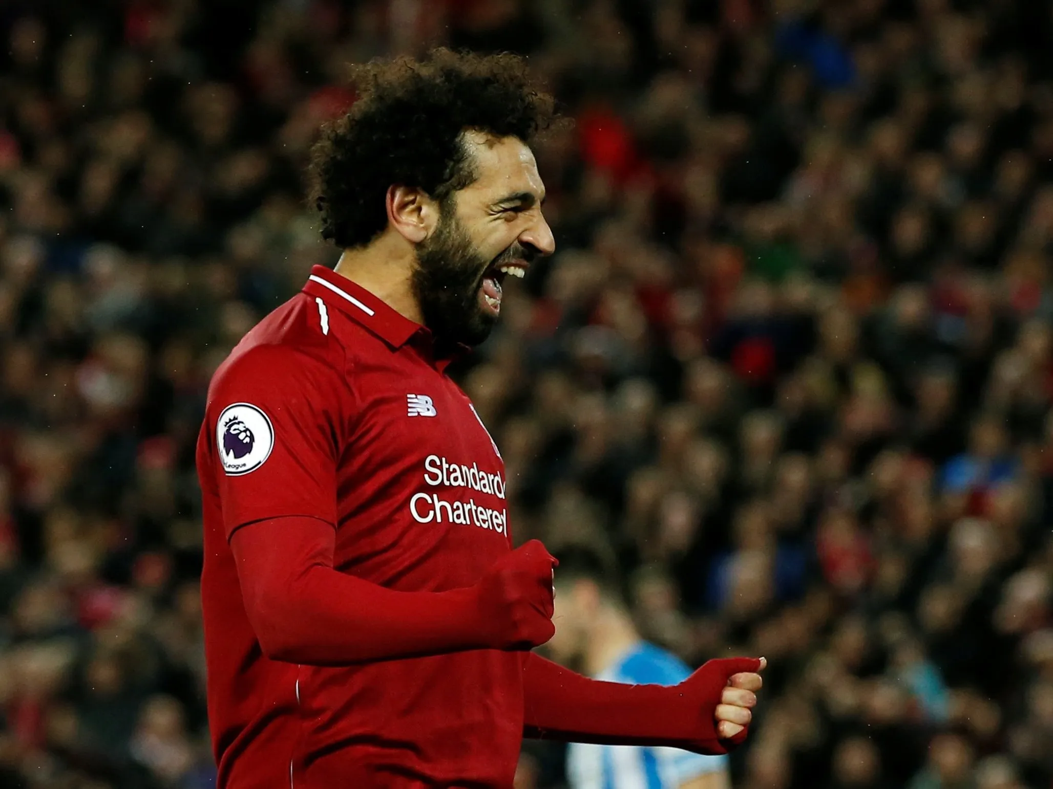 Còn ai bảo Mohamed Salah là 'cầu thủ một mùa'? - Bóng Đá