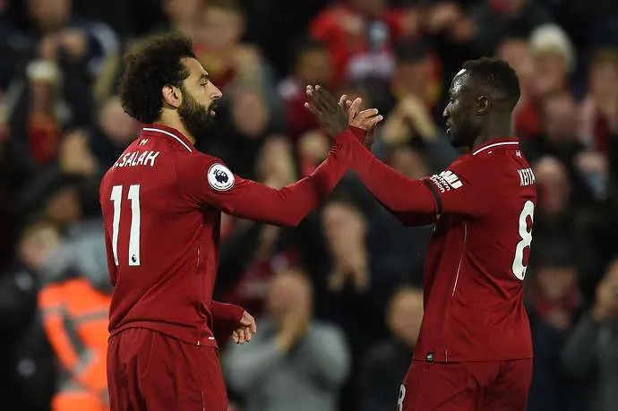 Còn ai bảo Mohamed Salah là 'cầu thủ một mùa'? - Bóng Đá